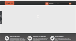 Desktop Screenshot of iworksgh.com